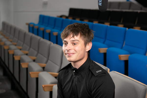 PC Quinlivan's story