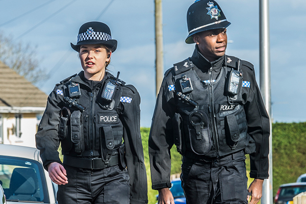 PCDA - Police Constable Degree Apprenticeship