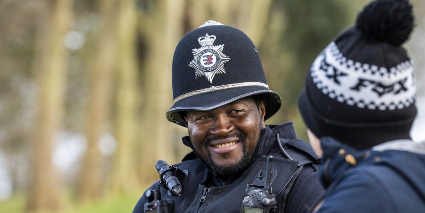 Special Constabulary