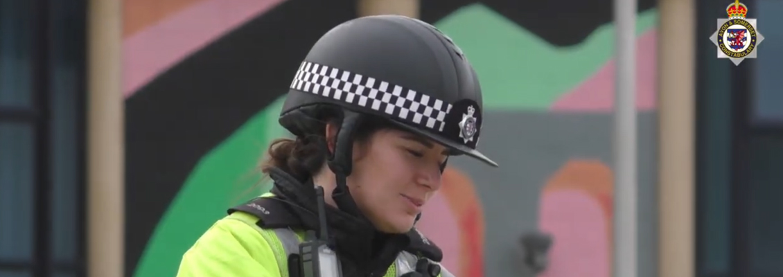 Youtube cover image for Avon & Somerset Police